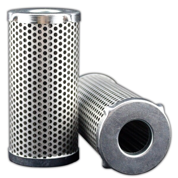 Main Filter Hydraulic Filter, replaces FILTER-X XH01675, Pressure Line, 40 micron, Inside-Out MF0059260 - main